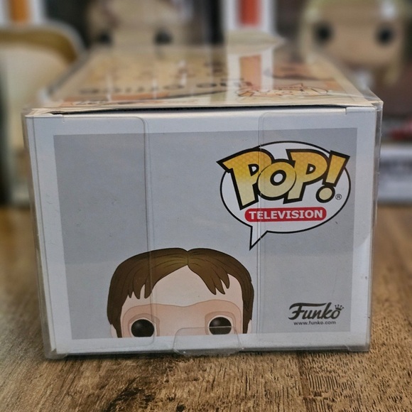 Dwight Shrute CPR mask Special edition - Picture 5 of 5